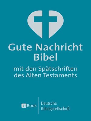 cover image of Gute Nachricht Bibel